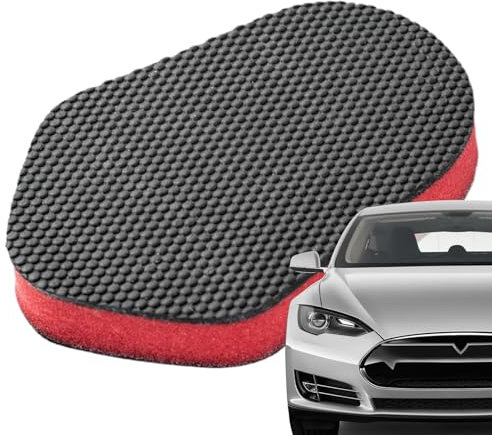Almohadillas Aplicadores para Coche - Esponja De Lavado, Almohadillas De Acabado Para Pintura | Acabado Para Pintura, Accesorios De Lavado, Suministros De Pintura, Ventanas, Paraguay