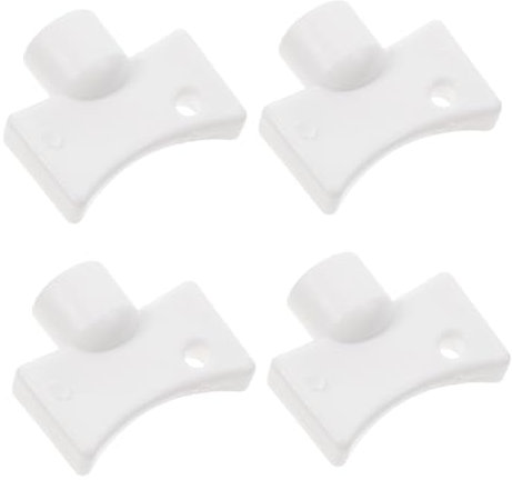 KONTONTY 4 Piezas Llave Del Radiador Llaves De Grifo Para Válvula De Radiador Herramienta De Fontanero Para Fábricas Jardines y Lugares Públicos De Grifo De Agua De Purga