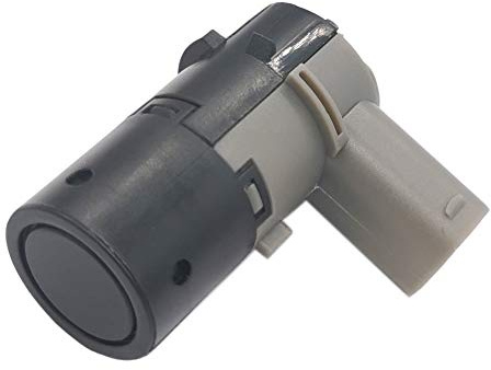 Amrxuts 66206989068 Omvänd Assist PDC Parksensor lämplig för BMW Serie 3 5 6 7 X3 X5 Z4 E38 E39 E46 E53 E60 E61 E64 E65 E66 E67 E83 E85 E86 52 52 5i 530i 540i M5 för Mini Cooper R50 R52 R53 1998–2008