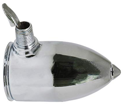 Midline Valve SBWIB18 Hoffman Steam Air Vent; Heat Regulator Float Type Valve; Angle Mount; 1/8 in. NPT; Chrome Plated Steel