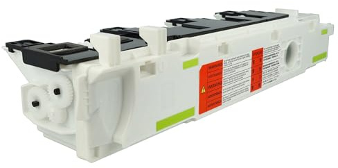 vhbw Bac de récupération de Toner usagé Compatible avec Canon imageRUNNER Advance C5255 imprimante Laser
