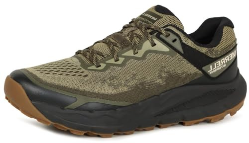Merrell Nova 4 WP Men's,Drab 43.5 EU