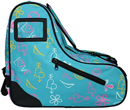 Epic Skates Epic Limited Edition Graffiti Bag, Blue, Youth