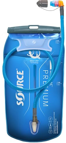 Source Ltd. Widepac Premium Kit Volumen 2 alpine blue