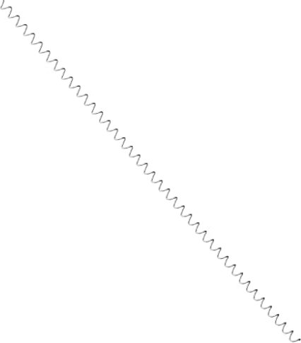 INLIFE 145627 - Spirali per gabbioni, in acciaio zincato, 100 cm, 3,2 kg, 24 pezzi