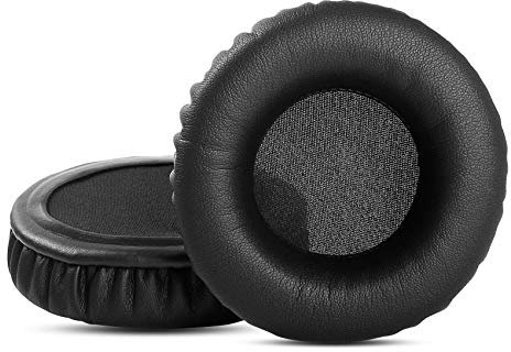 yunyiyi Ohrpolster Ersatz Kissen Ohrpolster Schaumstoff Kissenbezug Tassen für Sony mdr-xb650bt MDR xb650bt XB 650 BT Kopfhörer