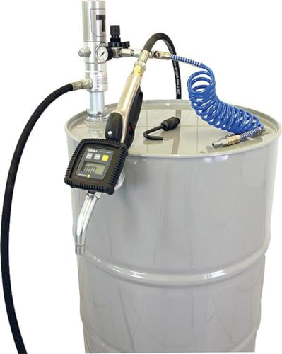 Druckluftpumpen-Set TECPUMP DP36 standard Übersetzungsverhältnis 3:1