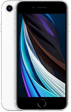 Apple iPhone SE 64GB White - Total Wireless Prepaid