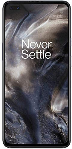 OnePlus Nord Gray Onyx 6.44 8GB + 128GB 5G Dual SIM Unlocked & SIM Free (Renewed)