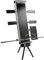VEVOR Schneidemaschine aus Polystyrol, 200 W, Schaumstoffschneider, 115 cm, Schaumstoffschneider 42 cm, Dicke 0-90 °, 6 Heizdrähte, 5 Seitenplatten, 1 Halterung zum Schneiden, Material Polystyrol, 179