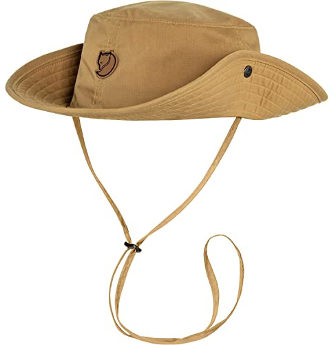 Fjällräven Unisex Abisko Summer Hut, Buckwheat Brown, L