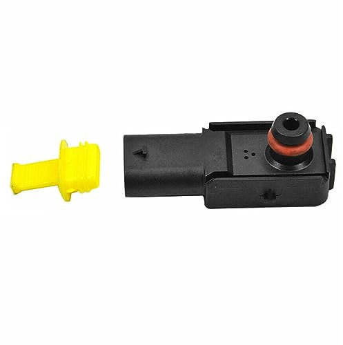 MAP Brake Booster Pressure Sensor for Audi A1 A3 A4 A5 A6 A7 Q5 A8 Q3 Q7 Q8 TT - V10721500 5Q0906207 829006