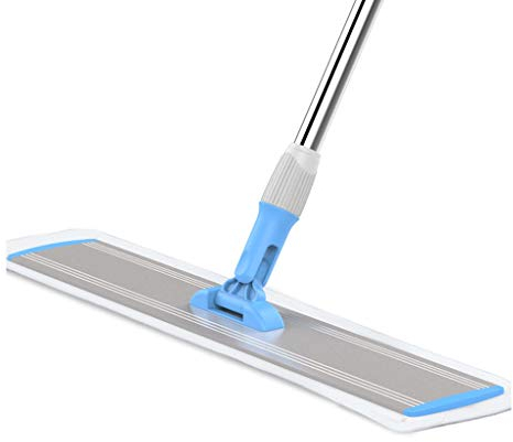 Rotary Mop Hushållsrengöringsmaterial Tyg Plattmopp Sopa hårt golv Lata person Rengöring