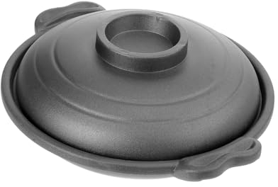 Cabilock Olla De Arroz Con Pollo Estofado Olla Para Estofado Con Concentración De Energía Cazuela De Aluminio Elemento Esencial De Cocina