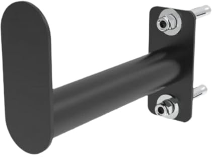 Aymzbd Soporte para Cuerda Battles, Resistente, para Gimnasio Y Hogar.