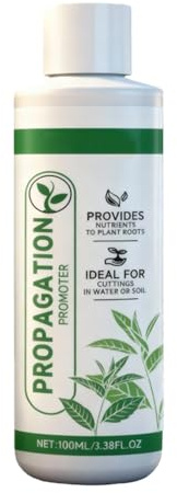Stimolante Radicale per Piante,100ml Potenziatore Per Fertilizzanti,per Stimolazione Radici - Per Fiori, Acqua, Suolo E Talee, Prevenzione Dello Shock, Per Casa E Giardino Interno