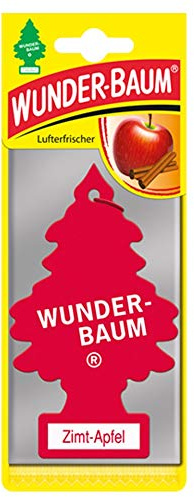 Autoerfrischer, Wunder-Baum Gruner Apfel 1 Stück