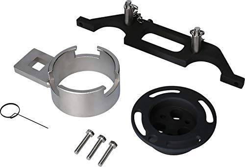 BRILLIANT TOOLS Motor-Einstellwerkzeug-Satz für Opel Vectra, Signum, Zafira [Powered by KS TOOLS]