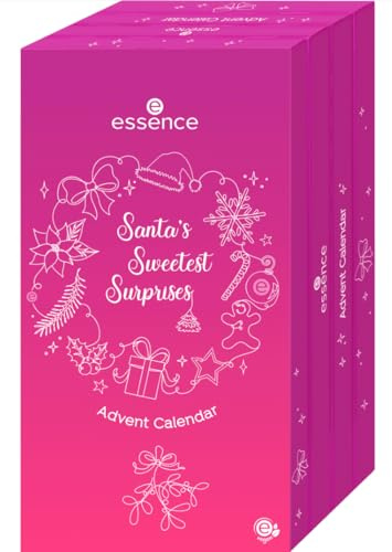 Adventskalender 2024 Santa's Sweetest Surprises essence