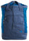 EOTO Rucksack AIR MIST:IFY DARK SKY Daypack für Uni, Reisen, Job und Freizeit in blau, nachhaltig, Tagesrucksack, Reiserucksack, Tote Bag, Damen, Herren, 24 L