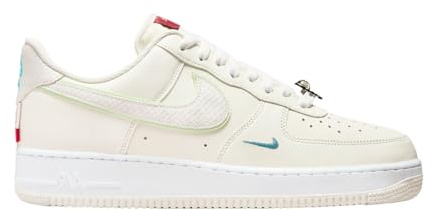 Nike Air Force 1'07 Herren-Sneaker, 45 EU
