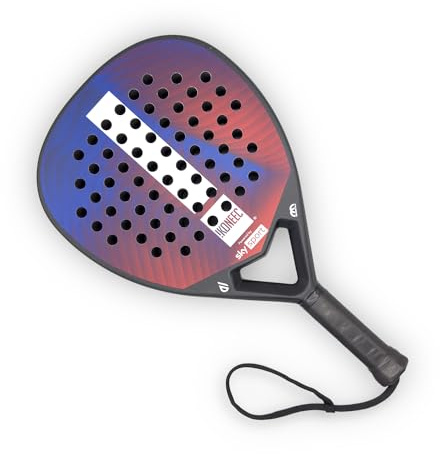 Sky Sport X !koneec Padelschläger T-SKY Hybrid | Tropfenform