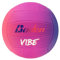 Baden Vibe Volleyball-Ball, Beachvolleyball für Kinder, Jugendliche und Erwachsene, langlebig und sanftes Ballgefühl, ideal für Freibad, Strand, Pool und Freizeit, Violett, 5