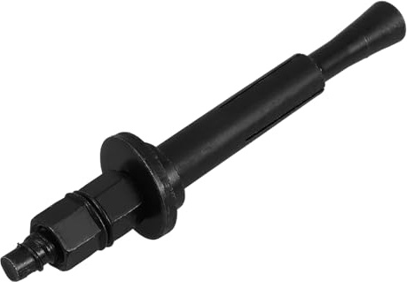 FONDOTIN Anclajes de Cuña para Concreto Tornillos de Expansión Resistentes para Taladros de Agua Fijación Rápida y Segura para Bricolaje y Construcción