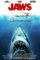 Póster de la película Jaws clásico vintage de los años 80, A3 297 × 420 mm