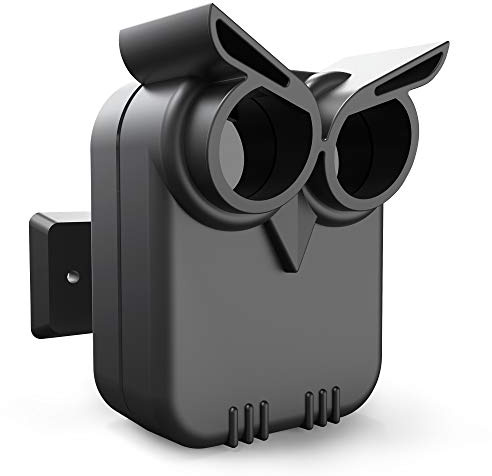 Driveway Sensor- Extra Wireless Weather Resistant Outdoor/Indoor Motion Sensor&Detector for HTZSAFE Alarms-1/2 Mile Wireless Transmission Range- 2 Adjustable Sensitivities, HB-T804