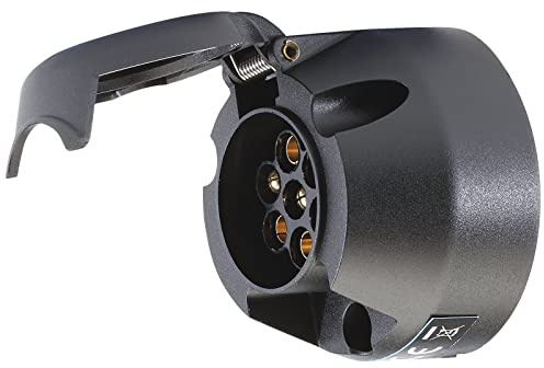 Draper 99669 7-Pin N-Type Towing Socket