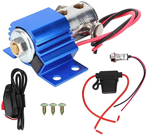 equlup Bloqueo de línea de Freno, Kit eléctrico de Control de Rollo de Freno Soporte de Colina Kit de Bloqueo de línea de Freno Delantero Control de Rollo Control hidráulico para