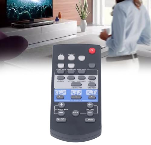 FSR82 ZK77690 remplacer la télécommande, Remplacement de la télécommande du système de Son Surround améliorer l'expérience utilisateur télécommande TV