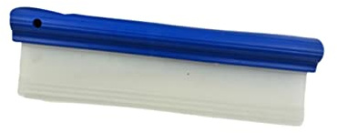 UTHCLO Silicone Windscreen Wiper Blade Window Cleaner Window Squeegee Car Wiper for Home Office Use