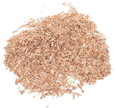 VICASKY Chips Hickory pour Fumage BBQ Accessoires de Grillade Chunks pour Fumeurs de Barbecue