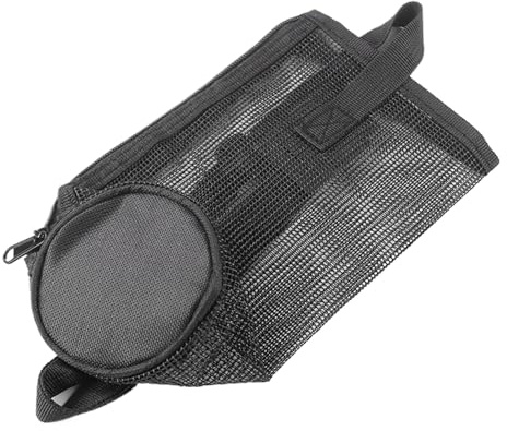 Flaskhållare | 22,5 x 9,7 x 9,7 cm lättviktig kannapåse | justerbart flaskfodral | handsfree flaskhållare för vandring, camping, vandring, resor eller sport - unisex