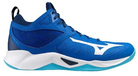 Mizuno Scarpe Indoor Wave Dimension Mid da Uomo
