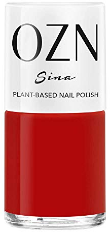 OZN Sina: Pflanzenbasierter Nagellack