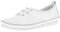 Andrea Conti Damen Schnürer Sneaker, weiß, 42 EU