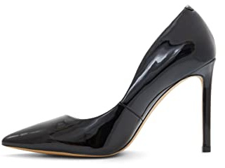 Aldo Escarpins Stessy2.0 pour Femme, Noir, 38.5 EU