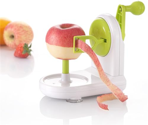 Pelamele Utensili da cucina for frutta a manovella for pelapatate for pera per la Cucina