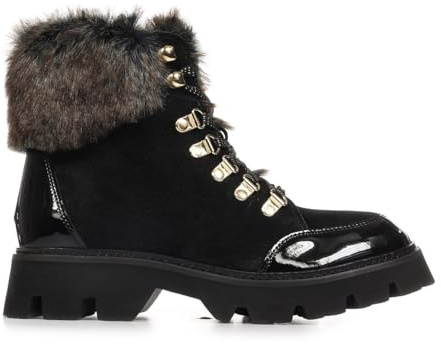 Les Tropéziennes par M. Belarbi Femme Zamy Chaussures Ville Bottes DE Neige