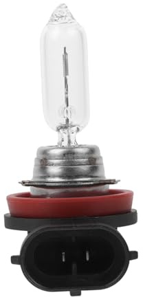 Vaguelly Bombilla LED para Luz Antiniebla Delantera Automotriz Alto Brillo y Larga Duración (12v 65w)