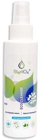 SterilOx Spray HOCl para Piel, Manos y Accesorios 100 ml