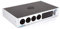 iConnectivity AUDIO4c Audio + MIDI Interface for Streaming, Live Performance and Recording