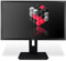 Acer B246HL Monitor | 24 Zoll / 61 cm | TFT Monitor Flachbildschirm | 1920 x 1080 | 1000:1 | 250cd/m² | 5ms | VGA & DVI | interne Lautsprecher | Schwarz (Generalüberholt)