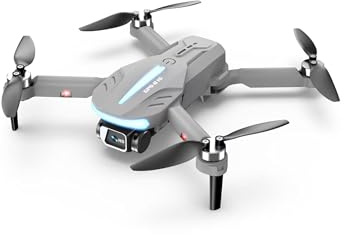 Professional B16 GPS 4K Drone for Adults – Foldable C0 RC Drone with Brushless Motor, 5G WiFi Transmission, Auto Return & Follow Me, Long Flight Time 50 Mins