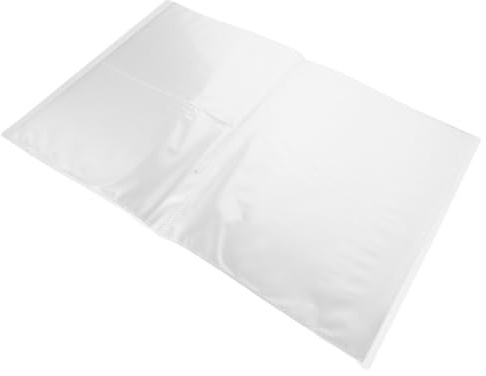 COSMOBETTY Pregnancy Document Organizer Folder and Universal Fit with 40 Pages and 120 Pockets, A4+a5 Layout Document Folder Quick Retrieval for Hospital Visits for Expectant Moms at Home