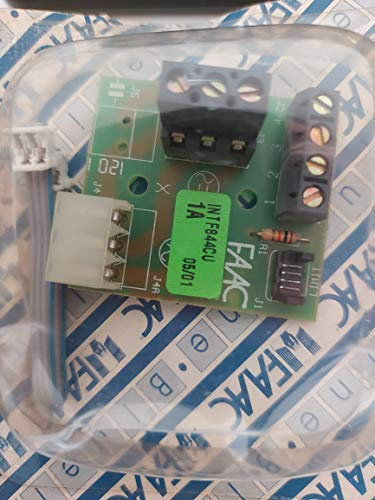 790856 Tarjeta Interfaz 844CU