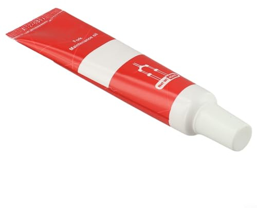 Aceite para horquilla de bicicleta de montaña, paquete de 3 unidades de 40 ml, lubricante de mantenimiento de suspensión de bicicleta con resistencia al óxido y al polvo, compatible con horquillas